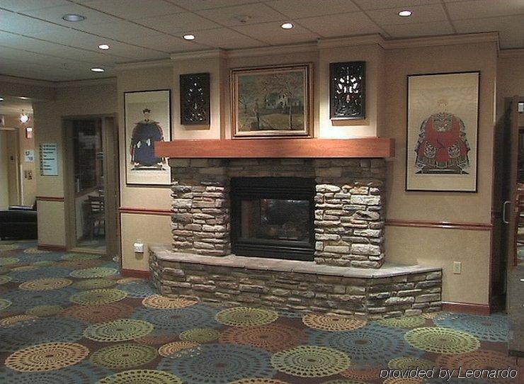 ホリデイ イン エクスプレス&スイーツ セント クロワ バレー Saint Croix Falls エクステリア 写真